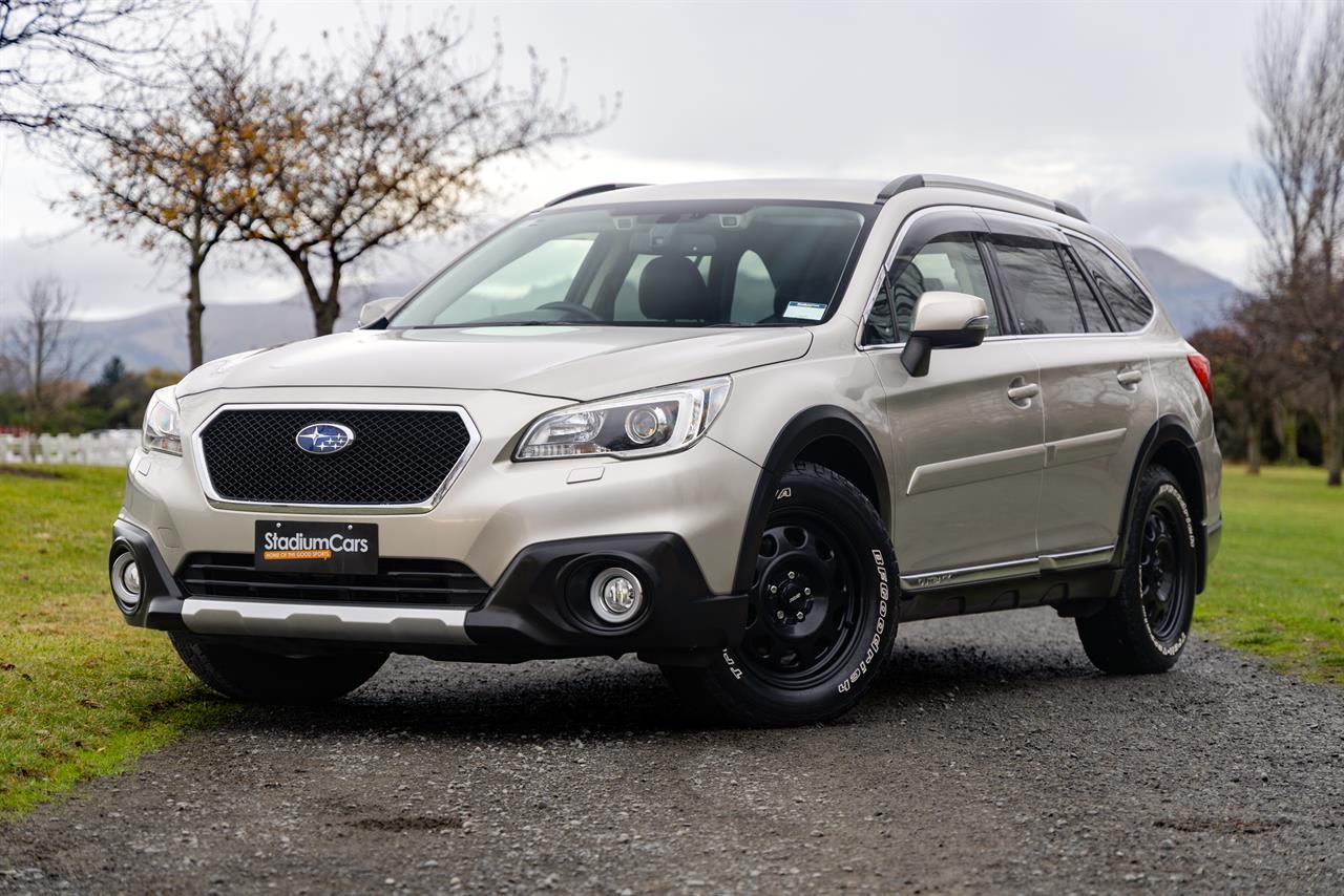 image-3, 2016 Subaru Outback Limited at Christchurch