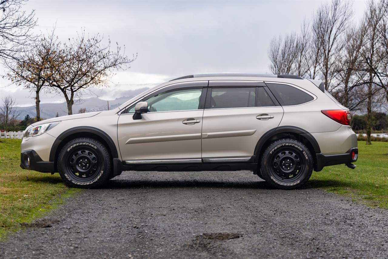 image-4, 2016 Subaru Outback Limited at Christchurch