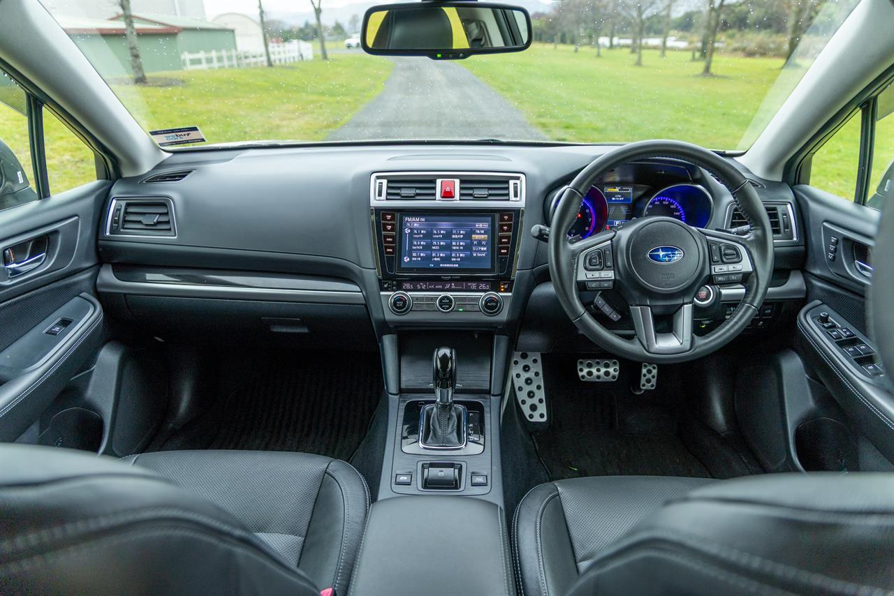 image-9, 2016 Subaru Outback Limited at Christchurch