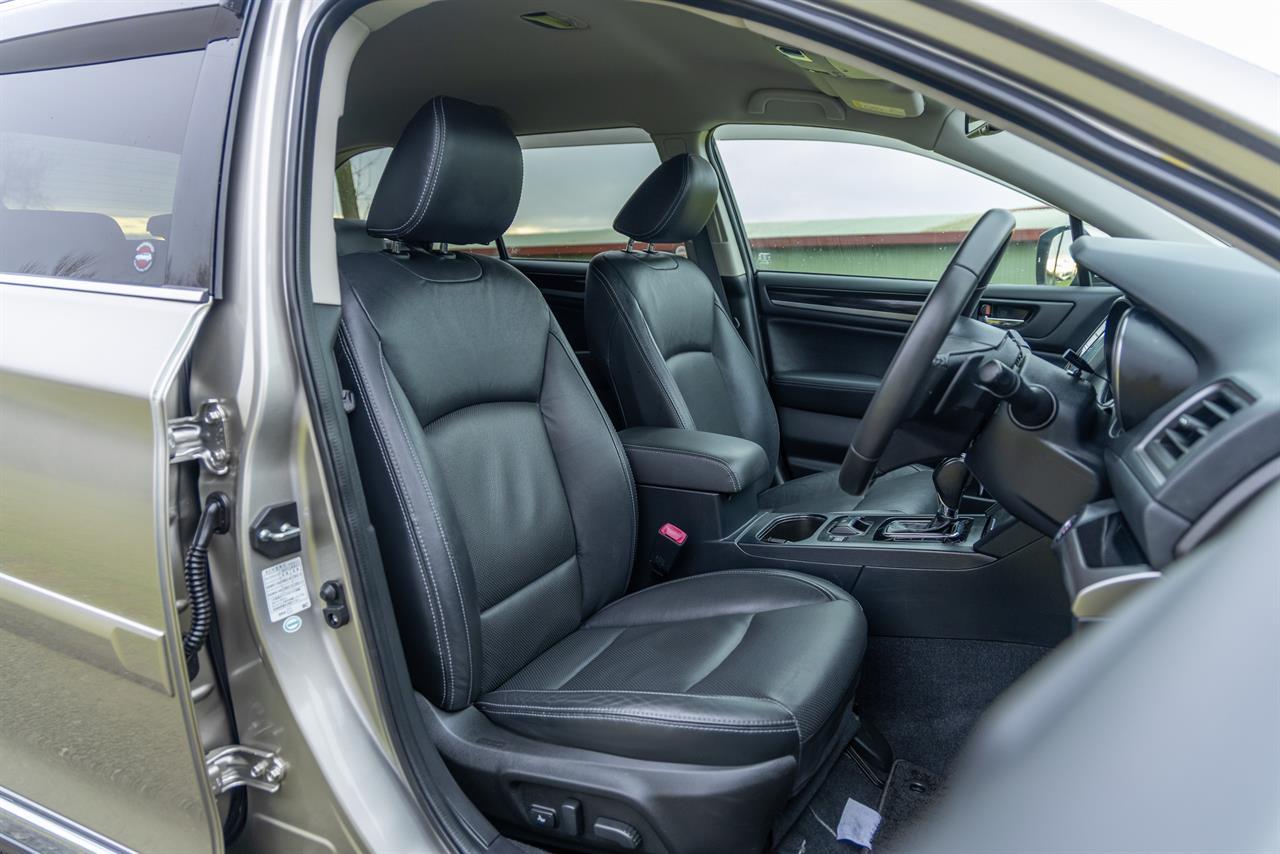 image-10, 2016 Subaru Outback Limited at Christchurch