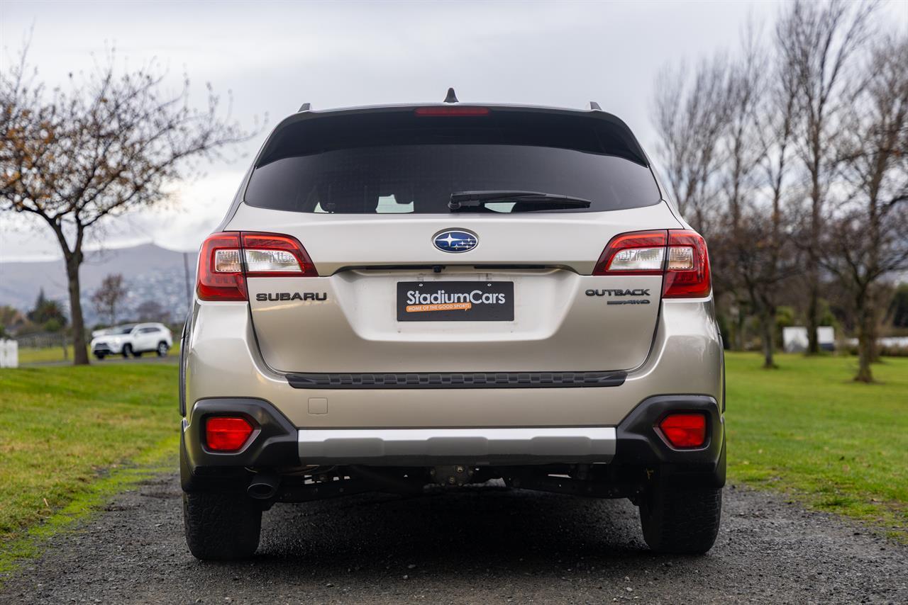 image-6, 2016 Subaru Outback Limited at Christchurch