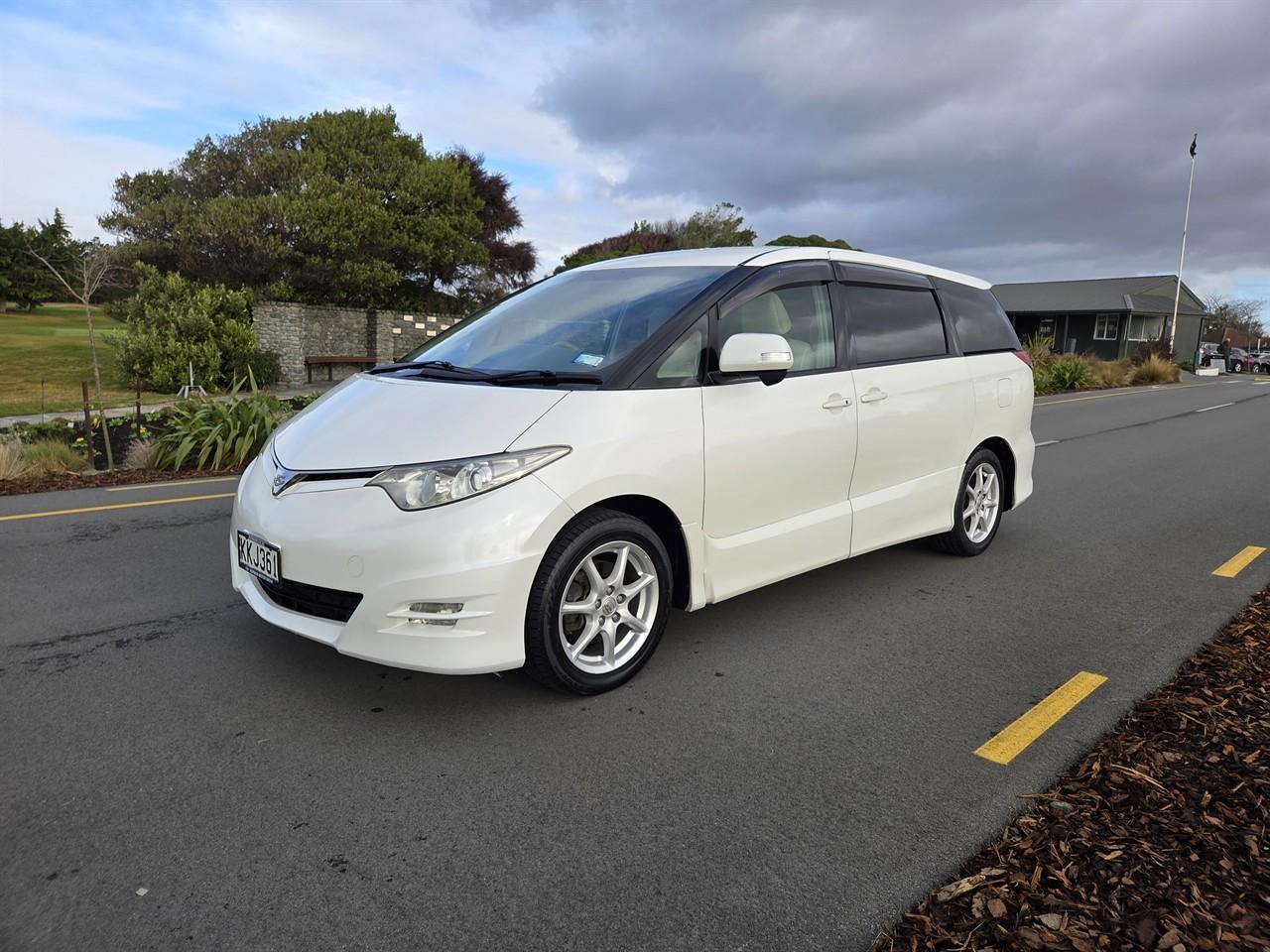 image-2, 2008 Toyota Estima Aeras 7 Seat at Christchurch