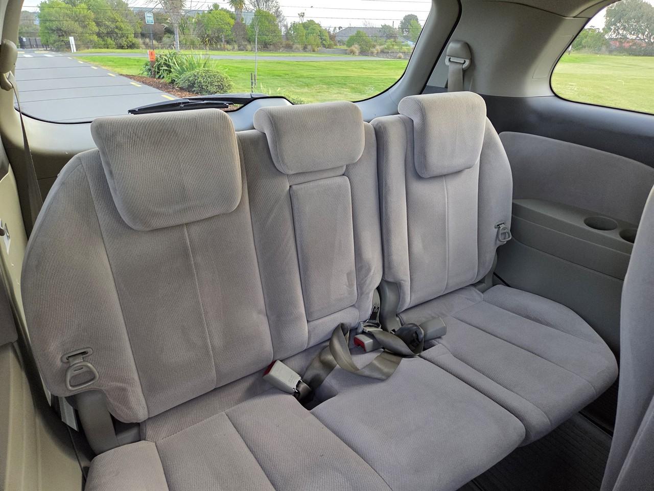 image-11, 2008 Toyota Estima Aeras 7 Seat at Christchurch