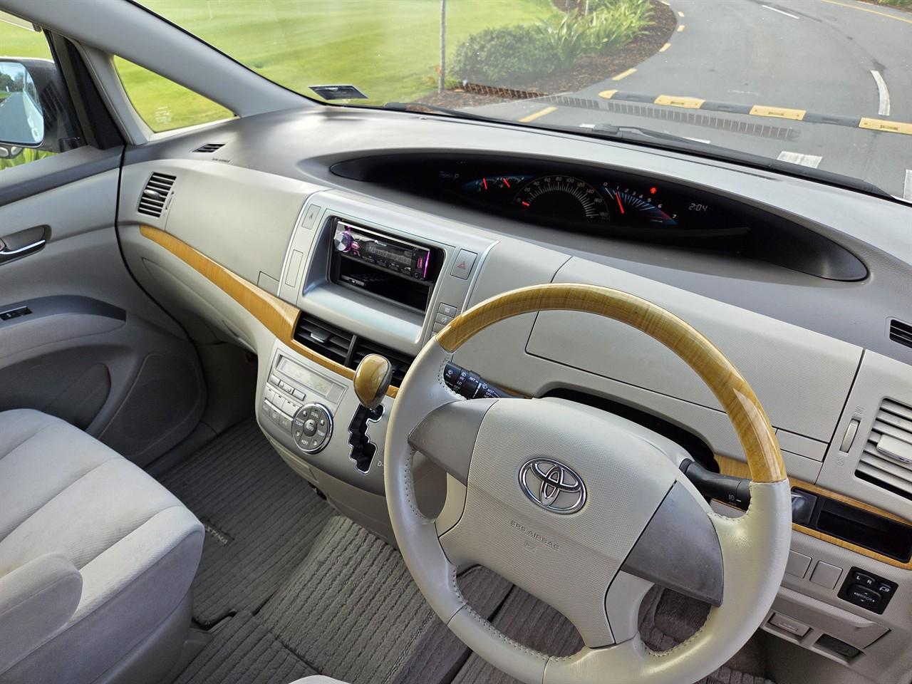 image-8, 2008 Toyota Estima Aeras 7 Seat at Christchurch