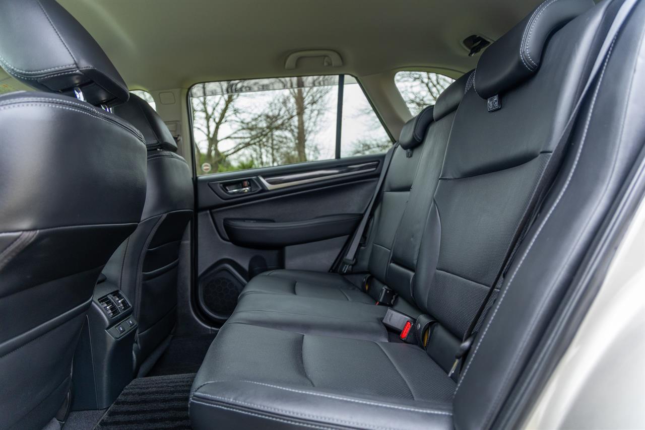 image-12, 2016 Subaru Outback Limited at Christchurch