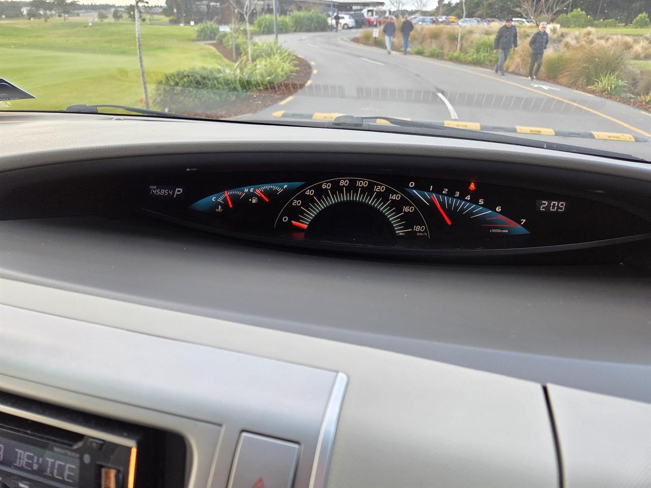 image-13, 2008 Toyota Estima Aeras 7 Seat at Christchurch