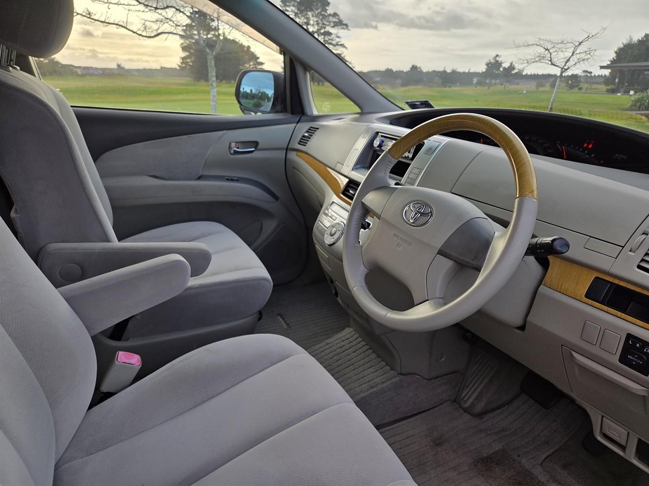 image-7, 2008 Toyota Estima Aeras 7 Seat at Christchurch