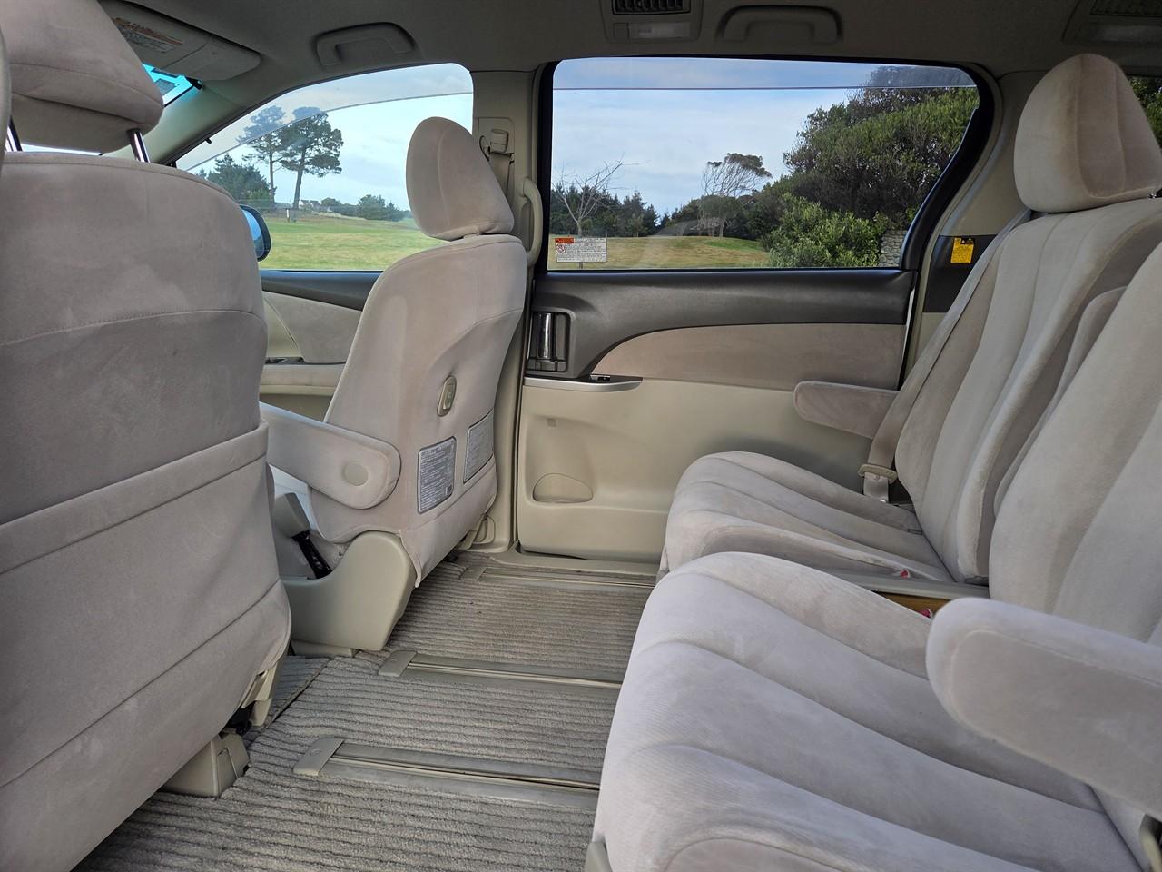 image-9, 2008 Toyota Estima Aeras 7 Seat at Christchurch
