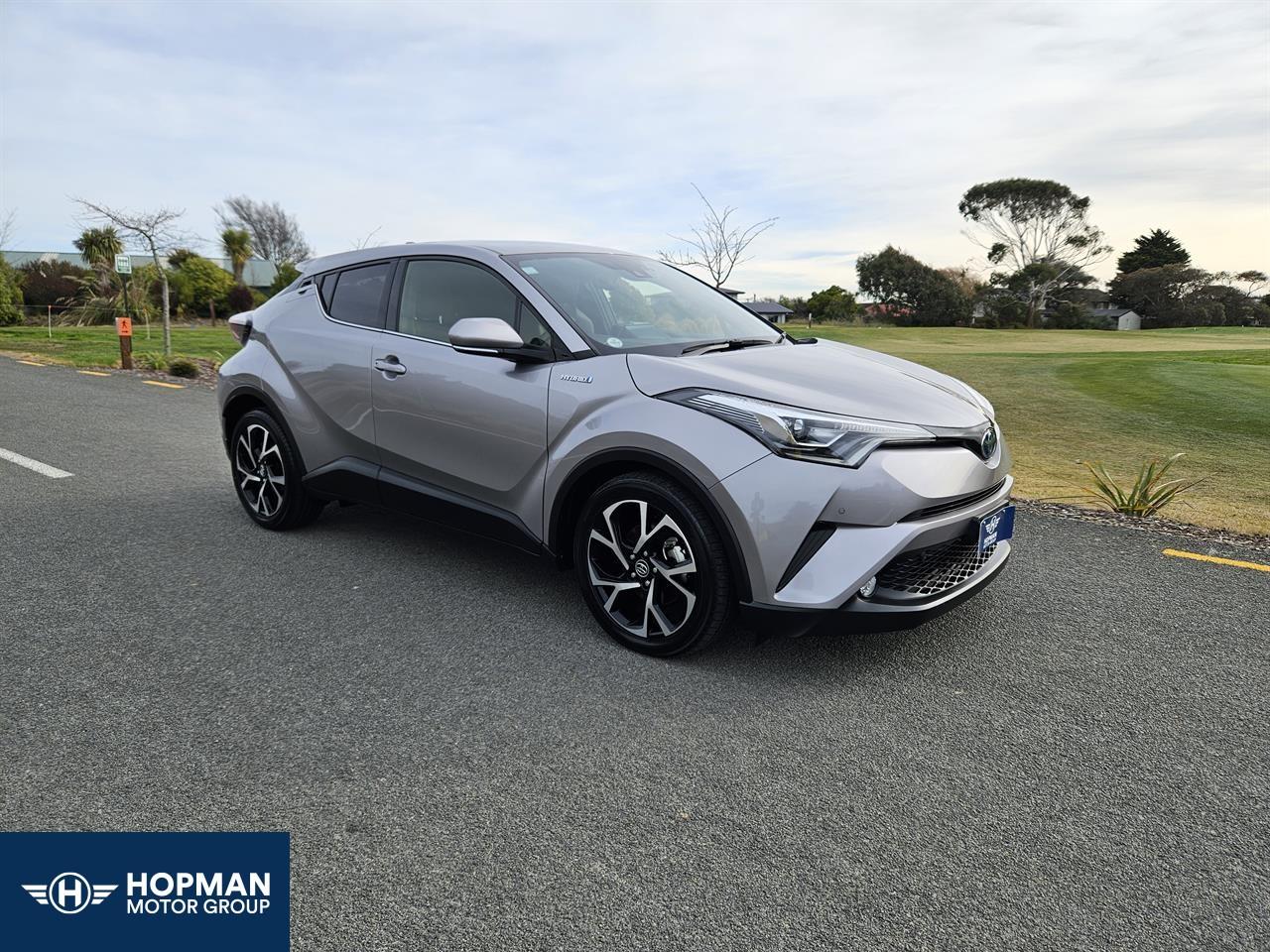 image-0, 2017 Toyota C-HR G at Christchurch