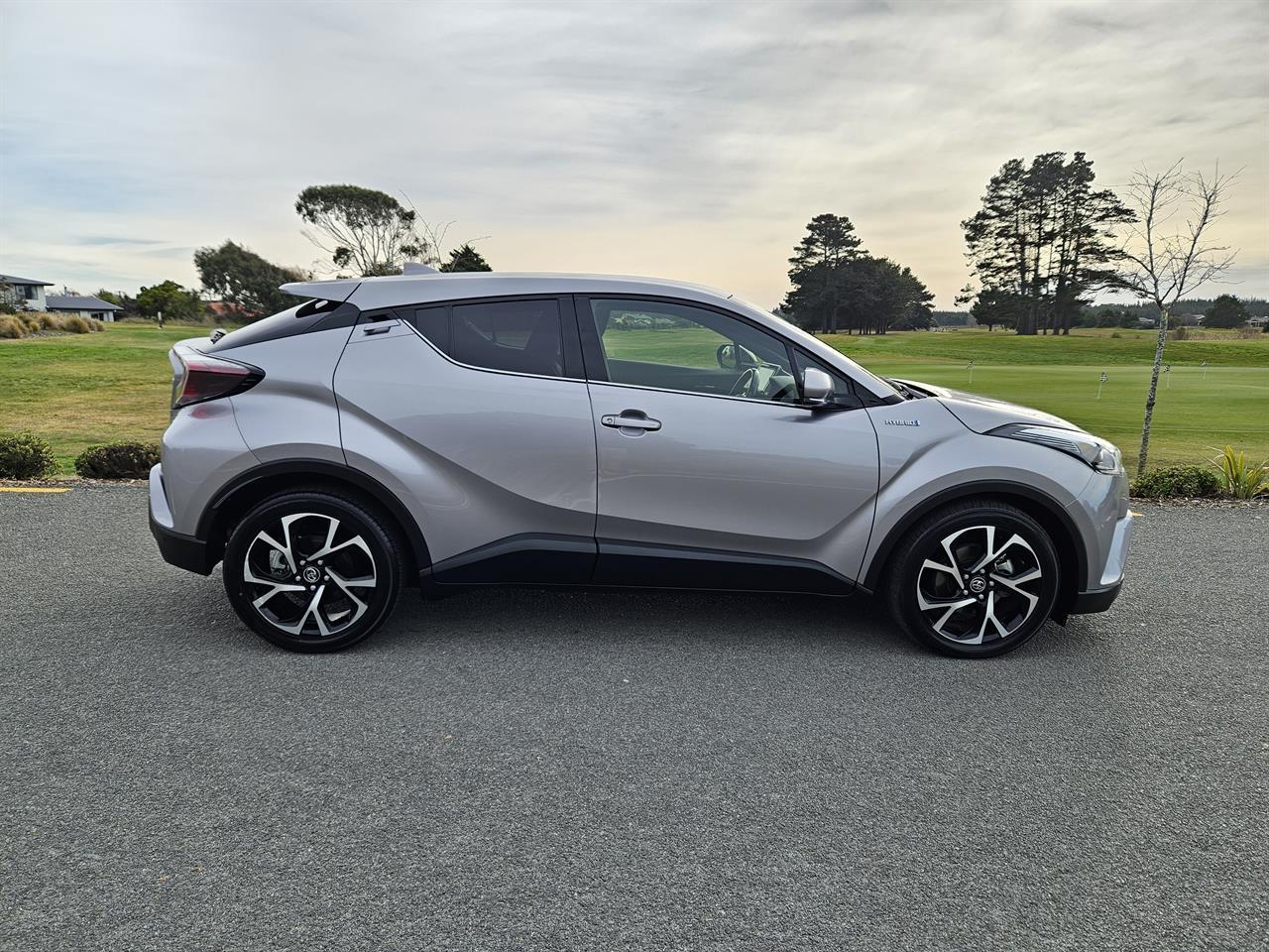 image-6, 2017 Toyota C-HR G at Christchurch