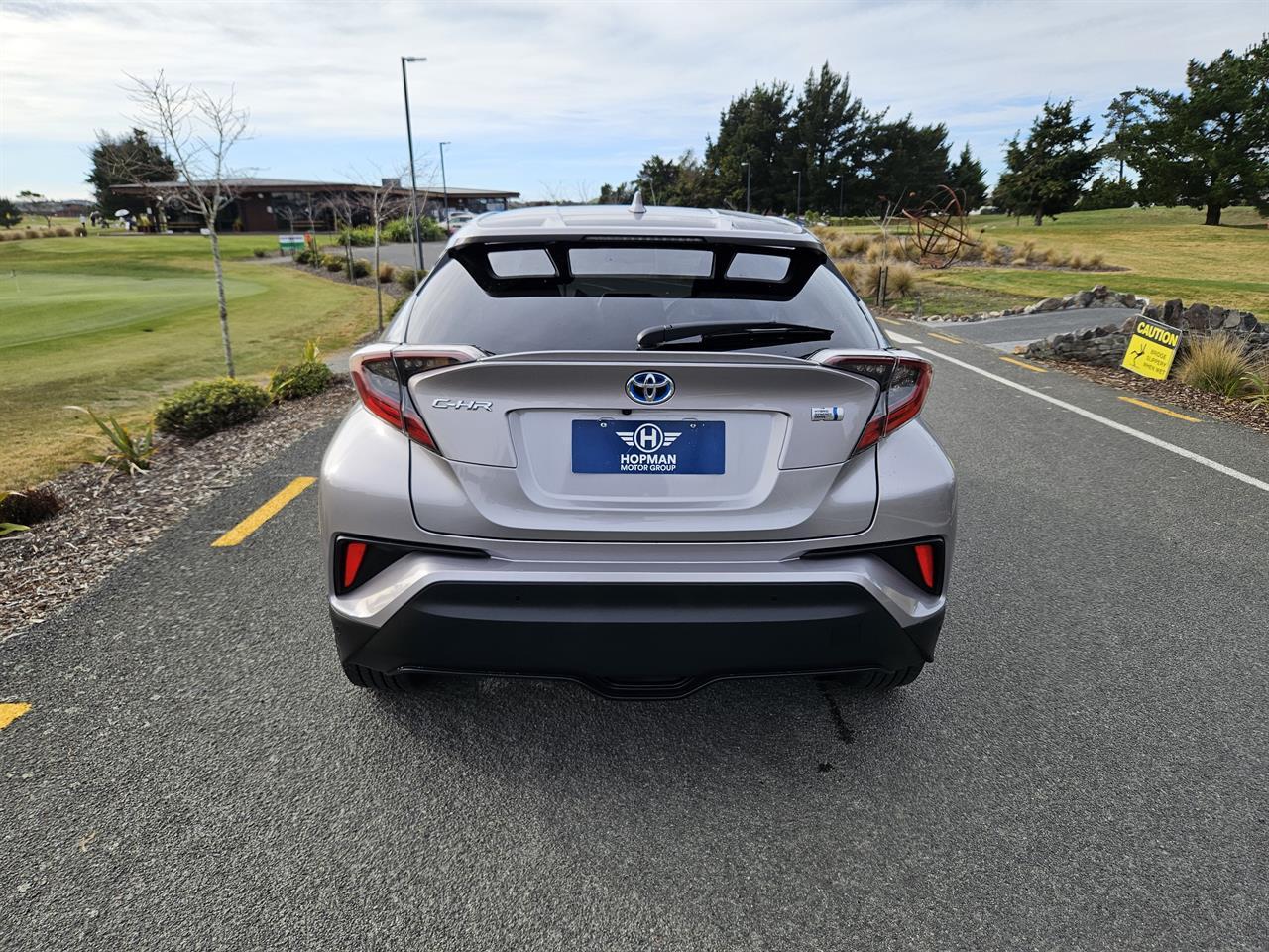 image-4, 2017 Toyota C-HR G at Christchurch