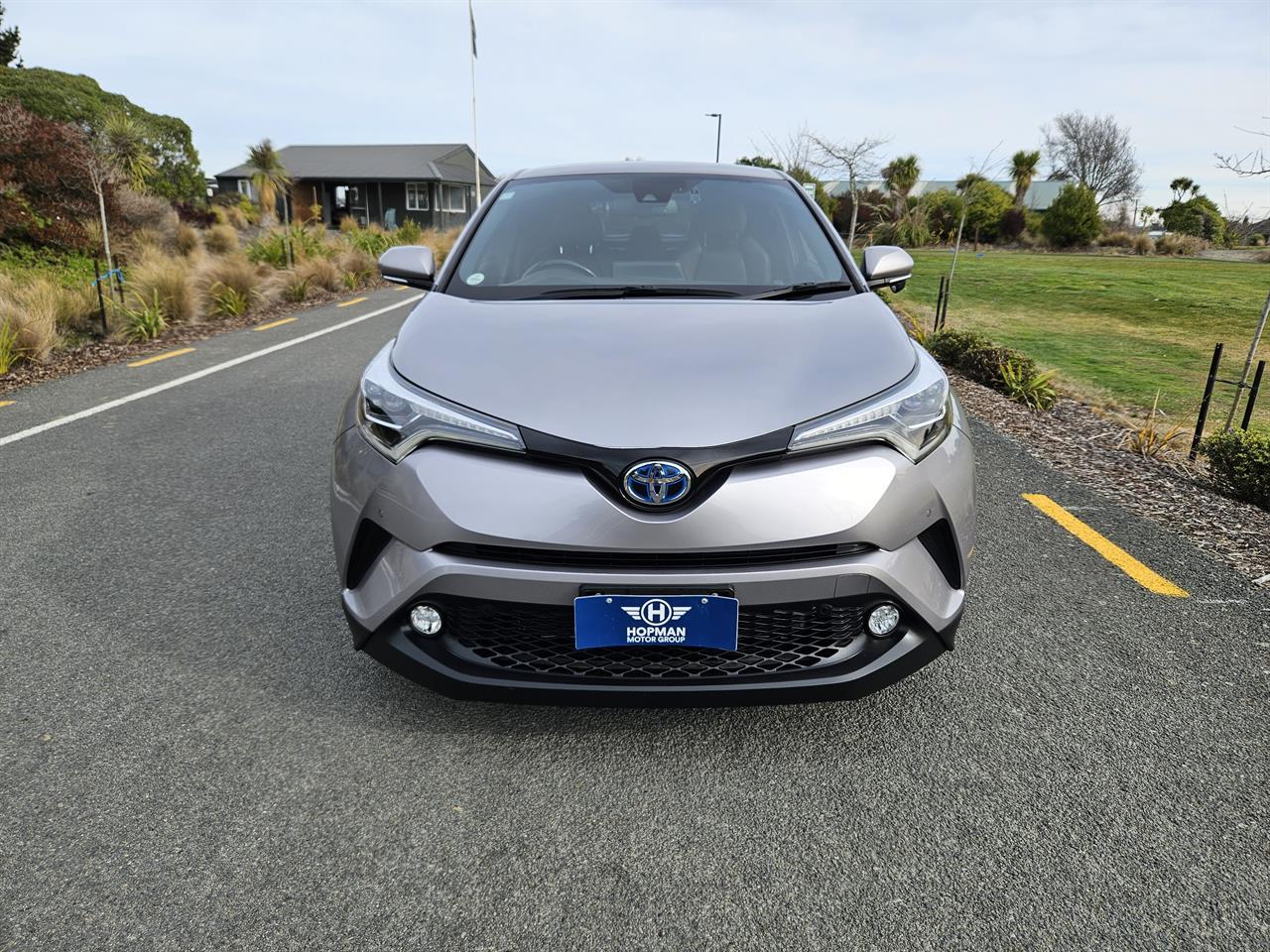 image-1, 2017 Toyota C-HR G at Christchurch