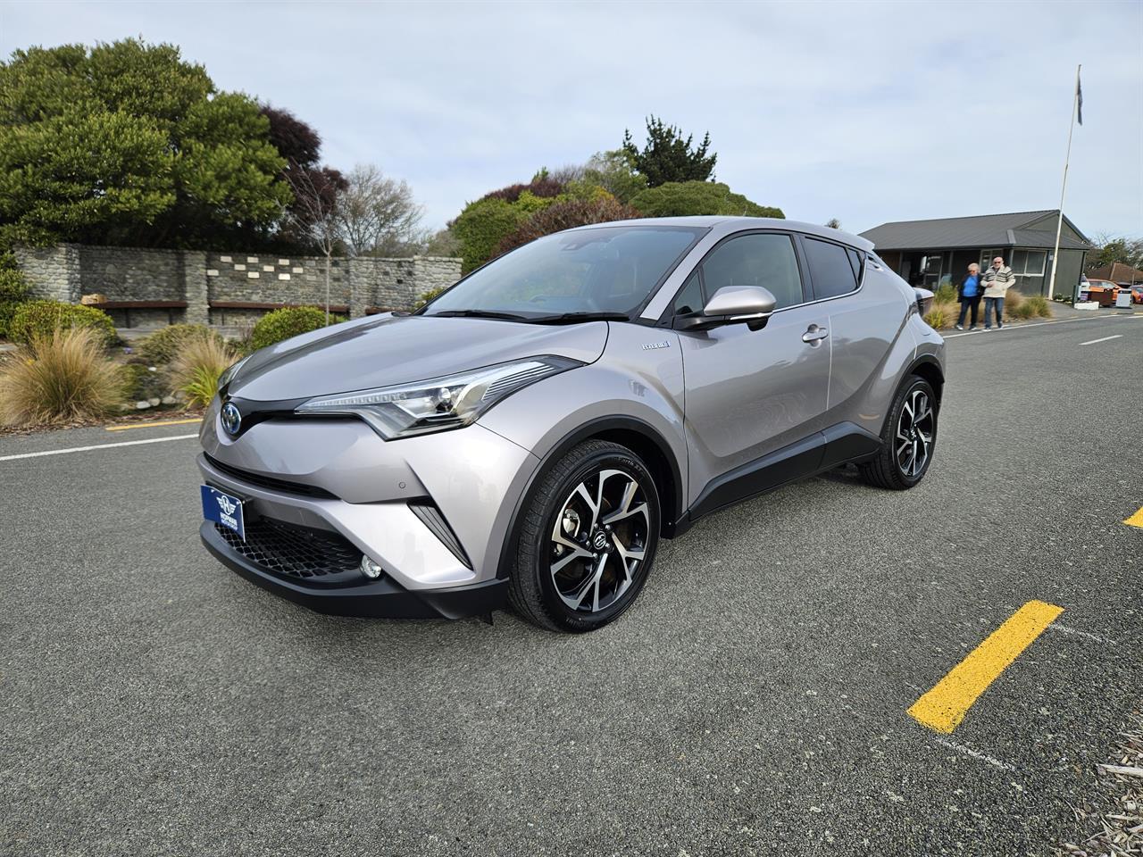 image-2, 2017 Toyota C-HR G at Christchurch