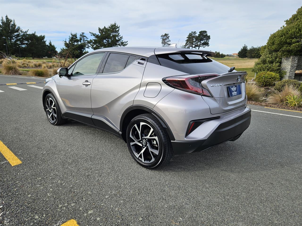 image-3, 2017 Toyota C-HR G at Christchurch