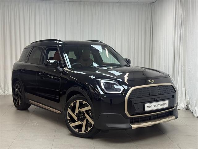 image-0, 2025 MINI Countryman 42GA E Favoured at Christchurch