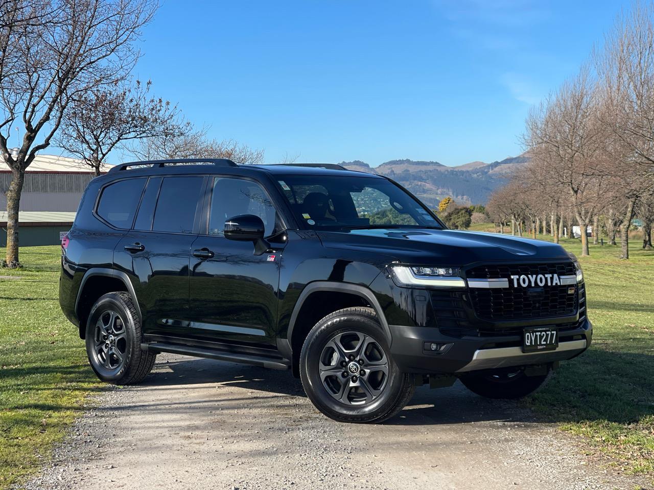 image-16, 2023 Toyota Landcruiser GR SPORTS at Christchurch