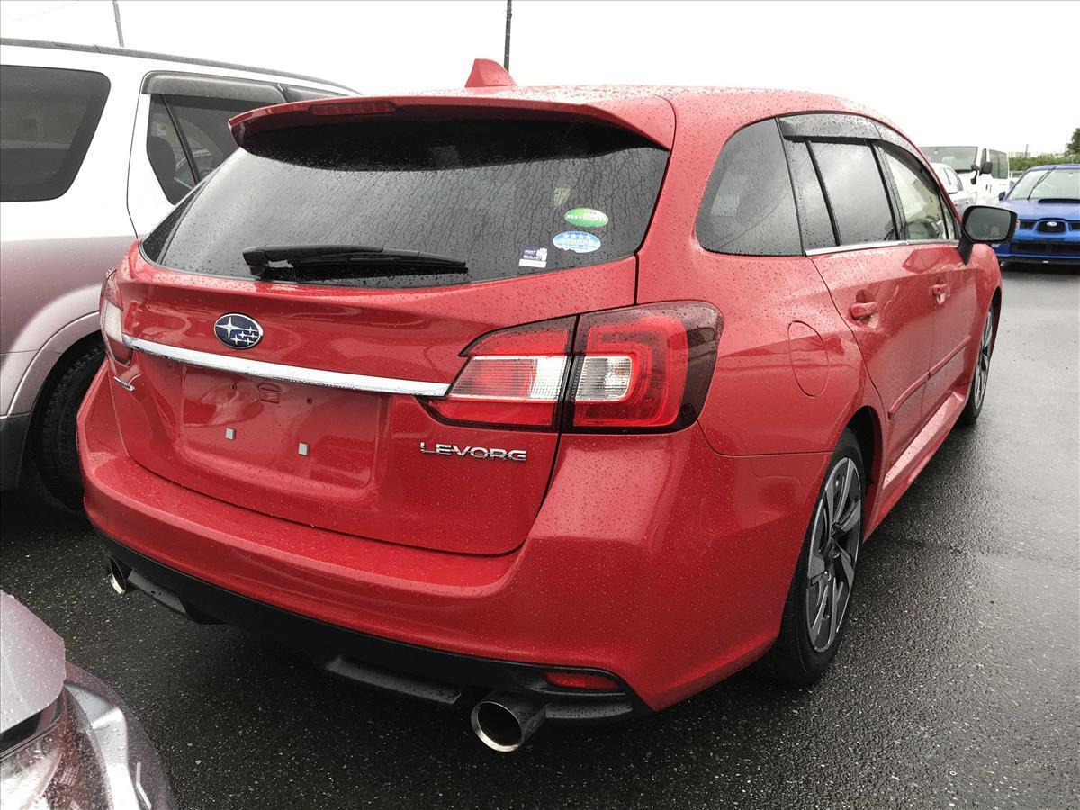 Eyesight subaru levorg