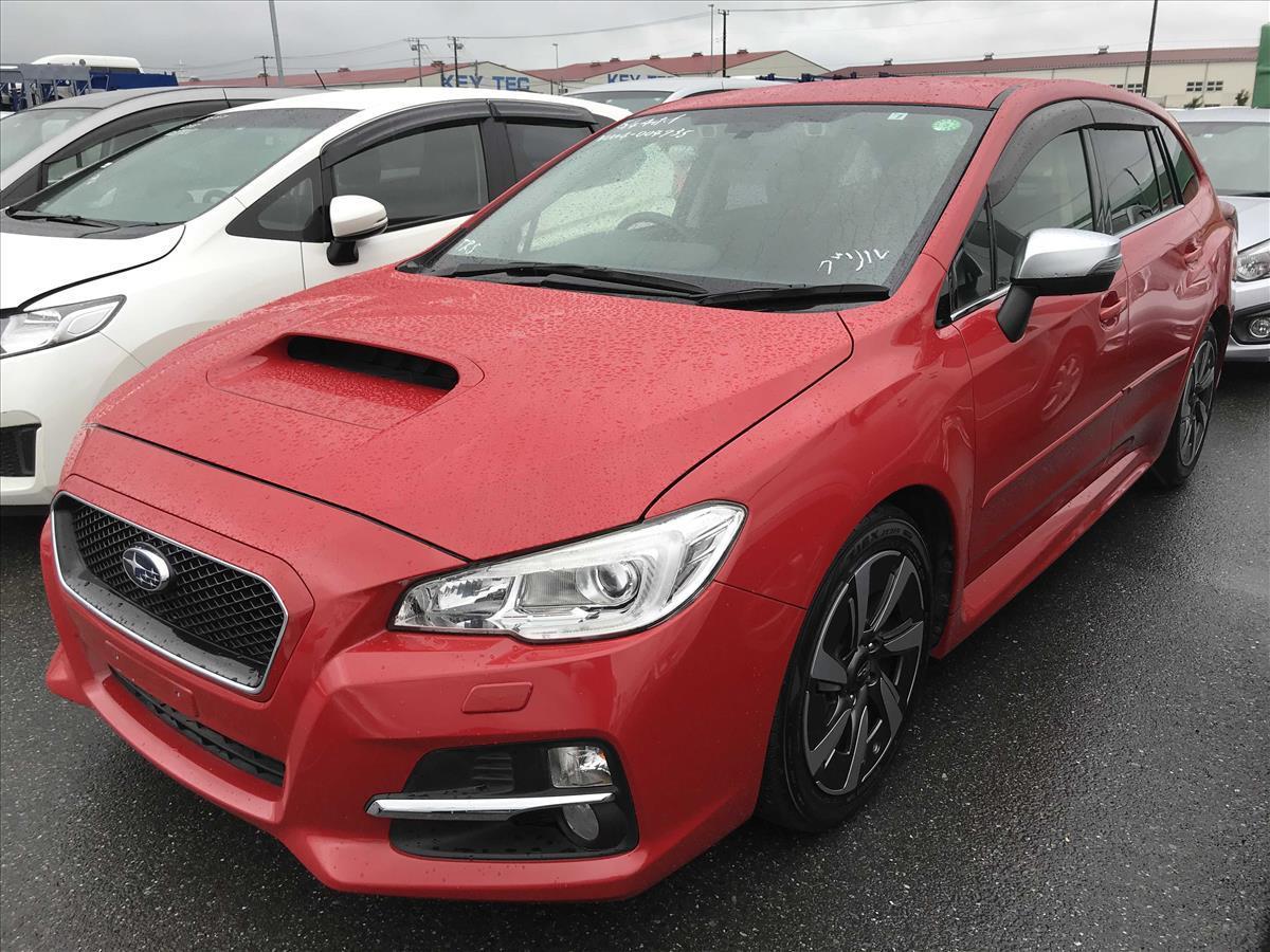 Eyesight subaru levorg