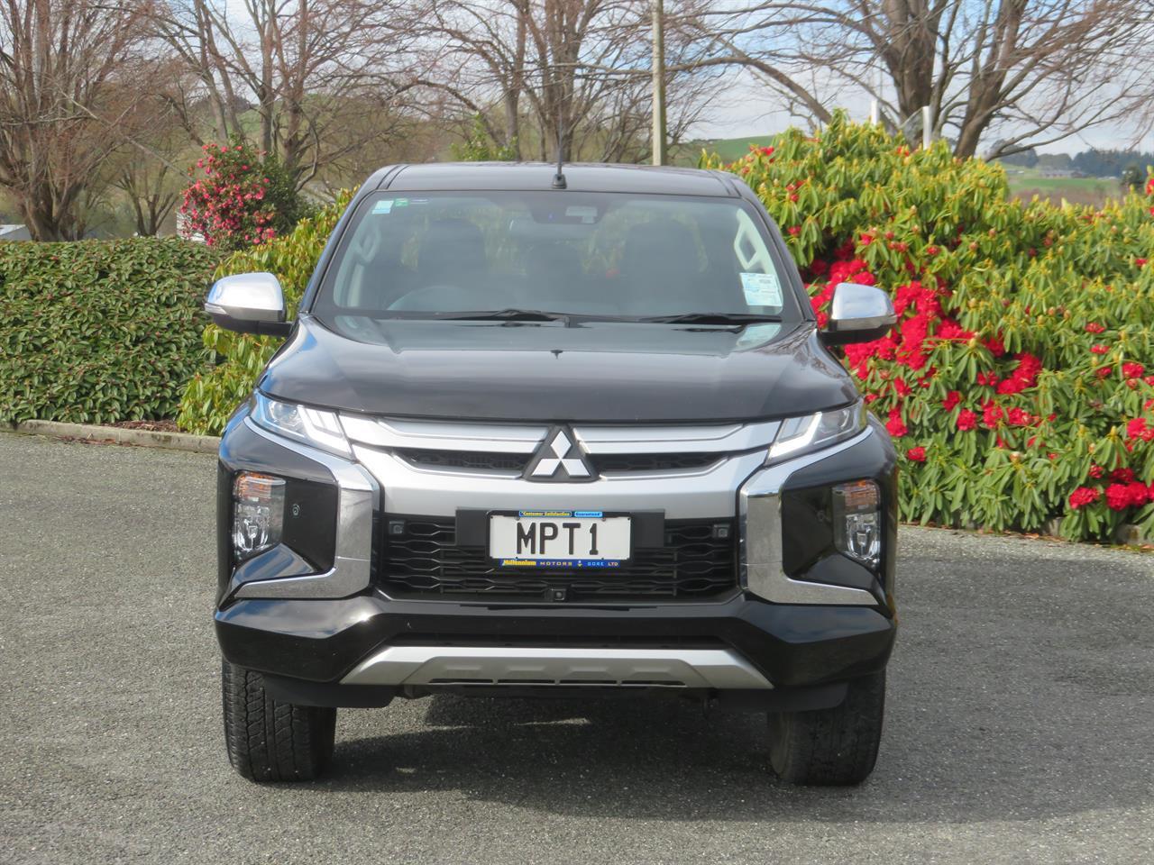 image-1, 2019 Mitsubishi Triton VRX D/CAB  4WD at Gore