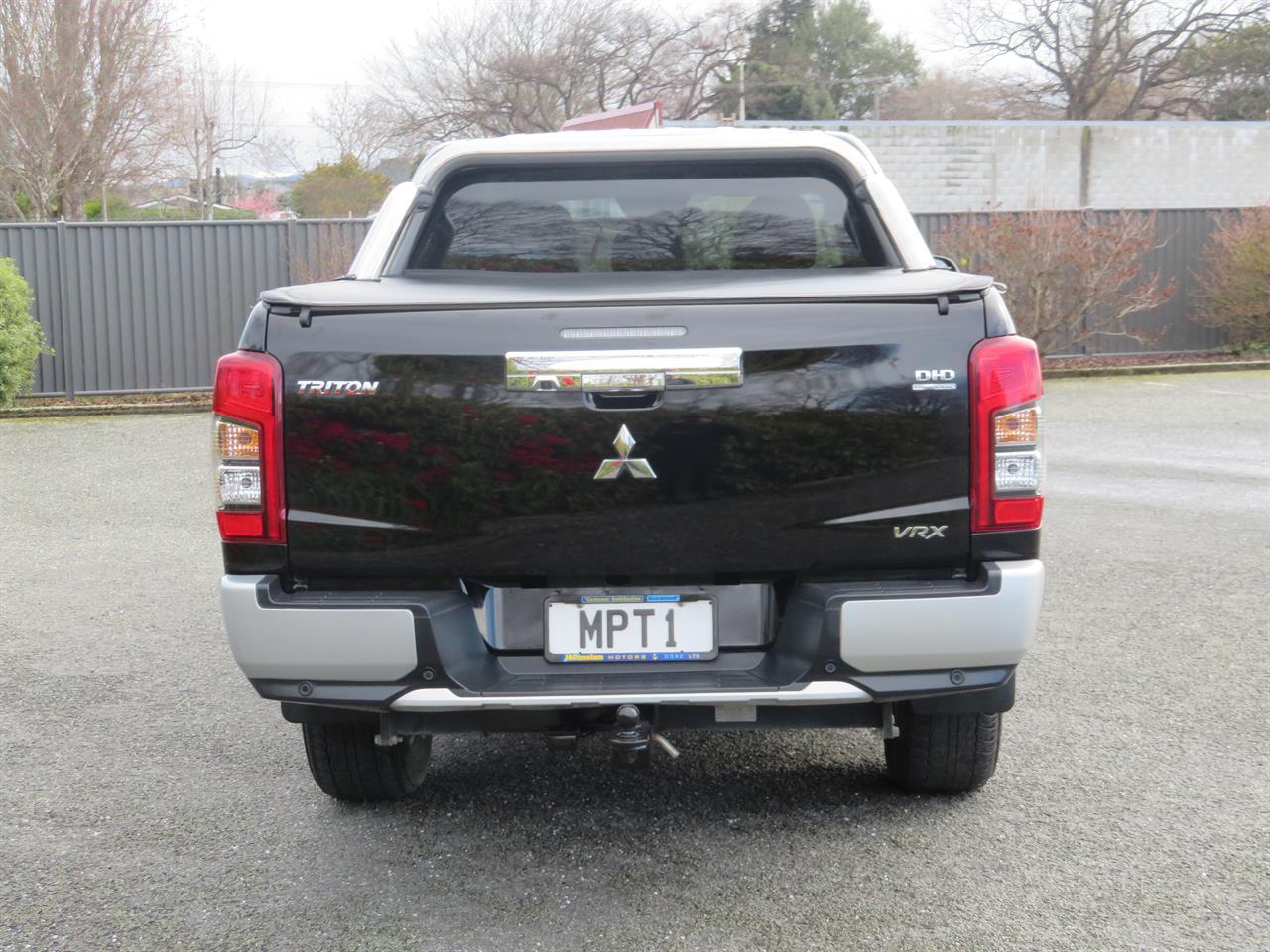 image-6, 2019 Mitsubishi Triton VRX D/CAB  4WD at Gore