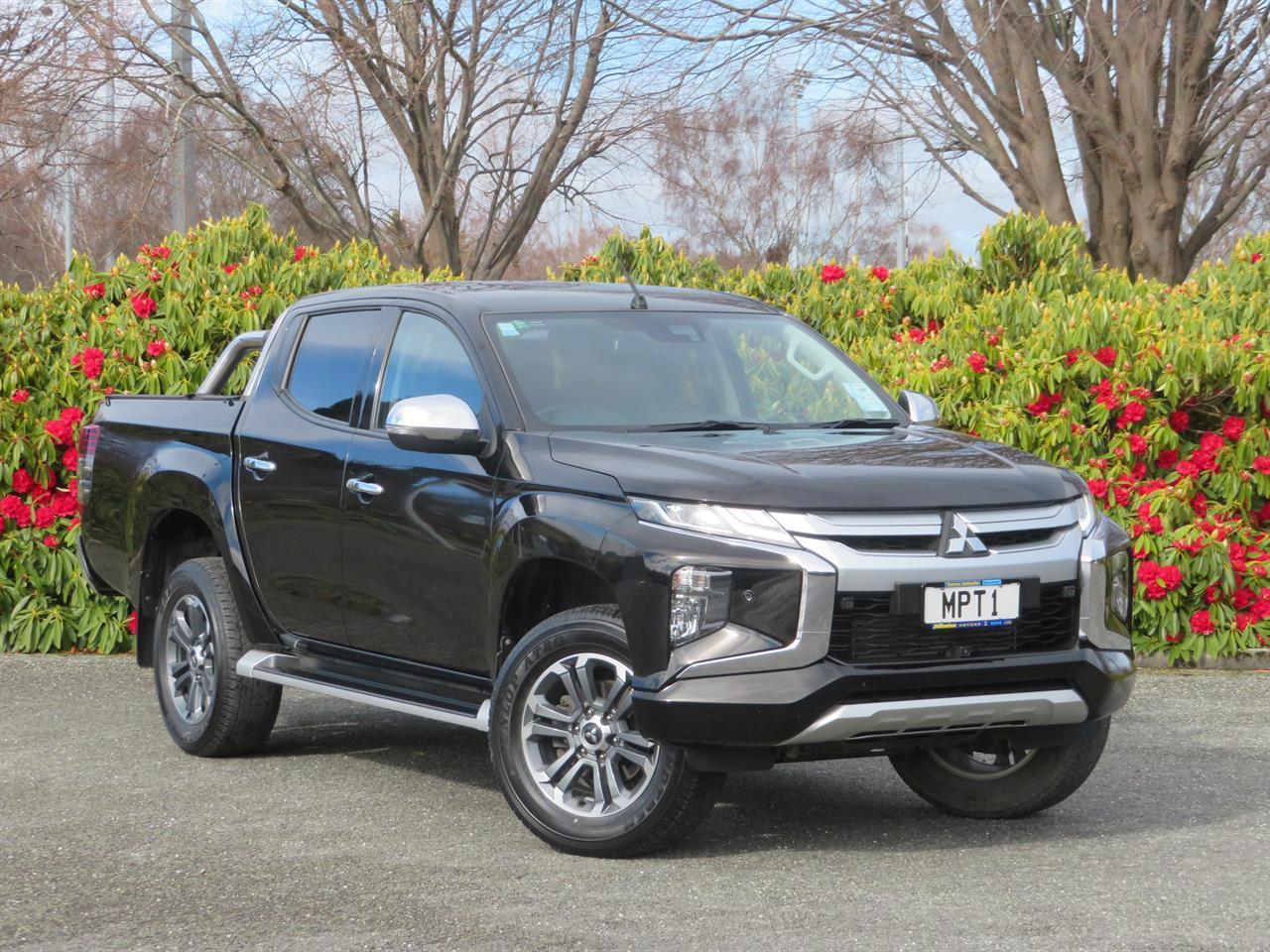 image-0, 2019 Mitsubishi Triton VRX D/CAB  4WD at Gore