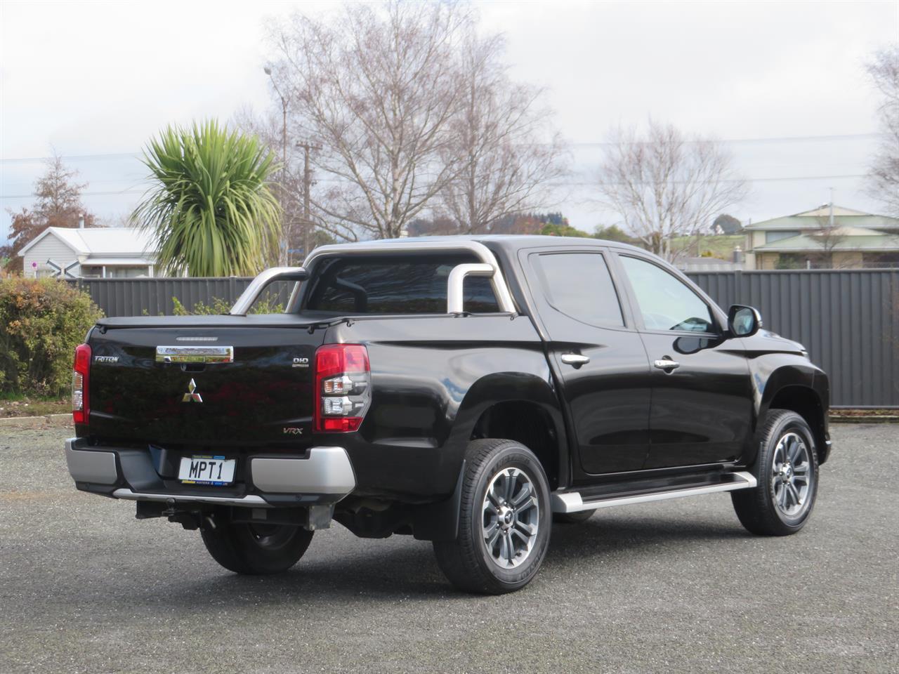 image-5, 2019 Mitsubishi Triton VRX D/CAB  4WD at Gore