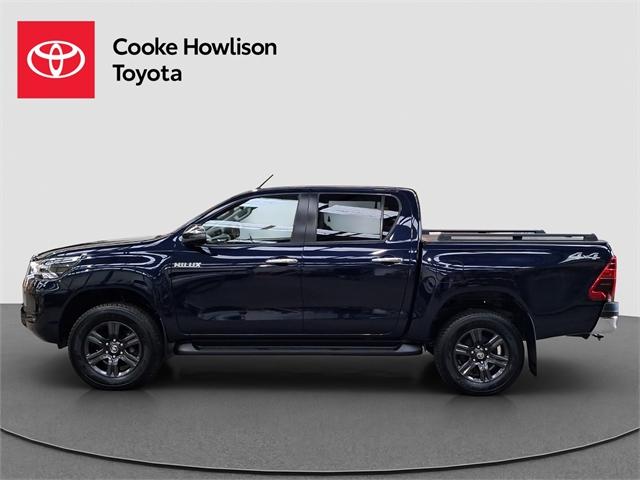 image-7, 2023 Toyota Hilux SR5 4WD at Dunedin