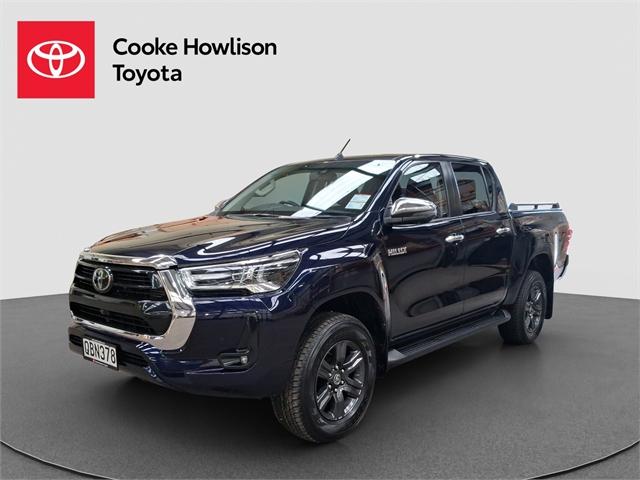 image-2, 2023 Toyota Hilux SR5 4WD at Dunedin
