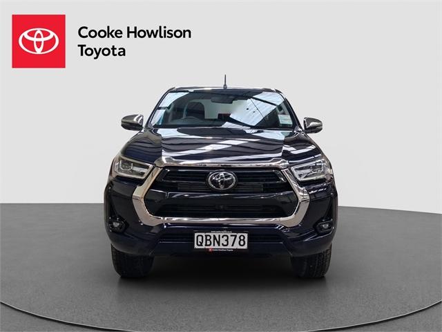 image-1, 2023 Toyota Hilux SR5 4WD at Dunedin