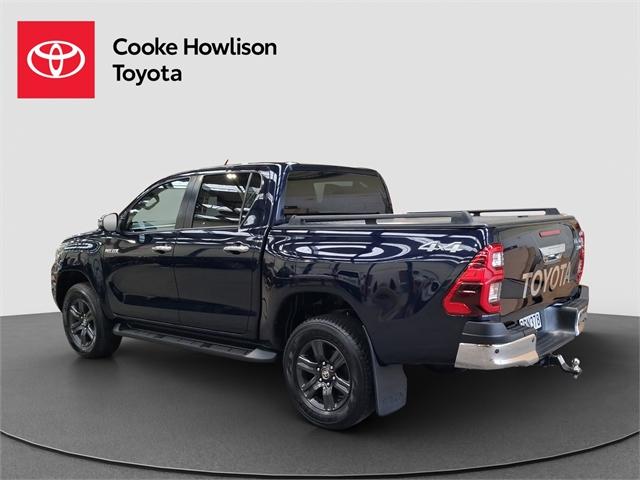 image-3, 2023 Toyota Hilux SR5 4WD at Dunedin