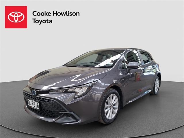 image-2, 2024 Toyota Corolla GX 1.8L at Dunedin