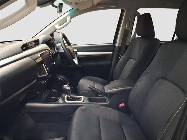 image-13, 2023 Toyota Hilux SR5 4WD at Dunedin