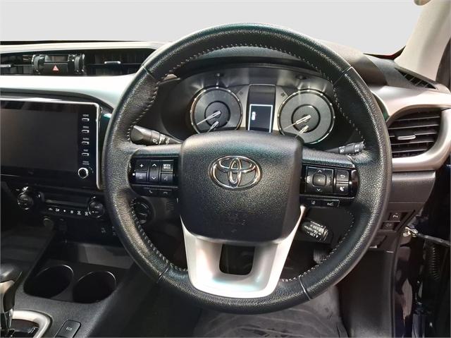 image-16, 2023 Toyota Hilux SR5 4WD at Dunedin