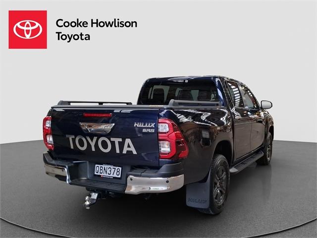image-5, 2023 Toyota Hilux SR5 4WD at Dunedin