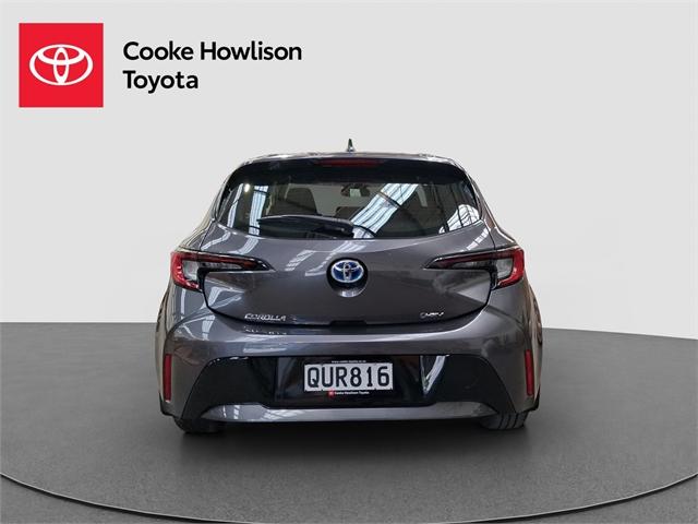 image-4, 2024 Toyota Corolla GX 1.8L at Dunedin