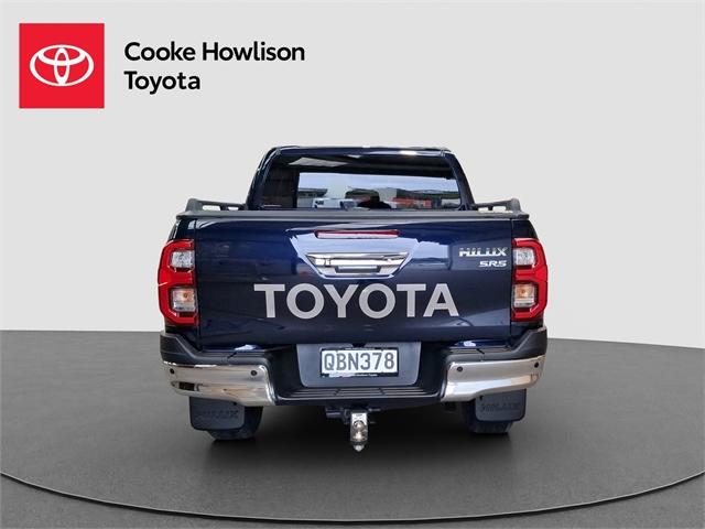 image-4, 2023 Toyota Hilux SR5 4WD at Dunedin