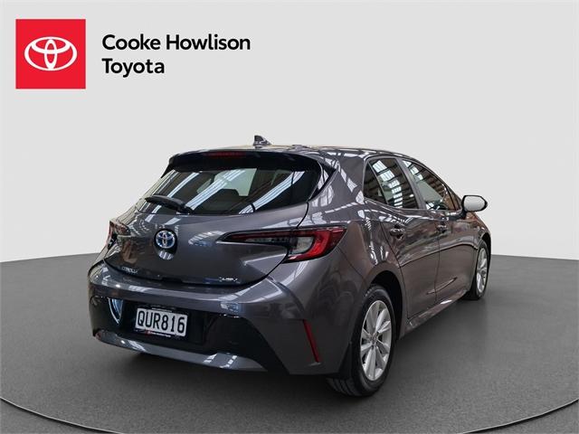 image-5, 2024 Toyota Corolla GX 1.8L at Dunedin