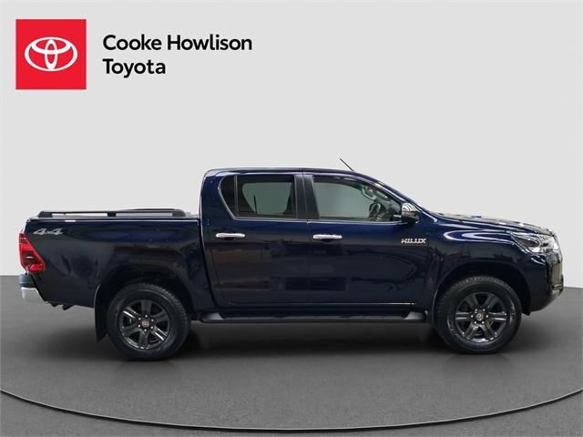 image-6, 2023 Toyota Hilux SR5 4WD at Dunedin