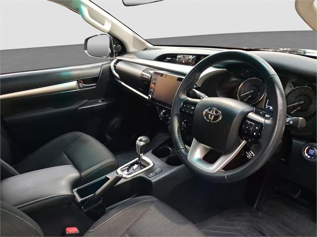 image-15, 2023 Toyota Hilux SR5 4WD at Dunedin