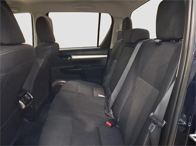 image-12, 2023 Toyota Hilux SR5 4WD at Dunedin