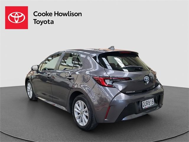 image-3, 2024 Toyota Corolla GX 1.8L at Dunedin