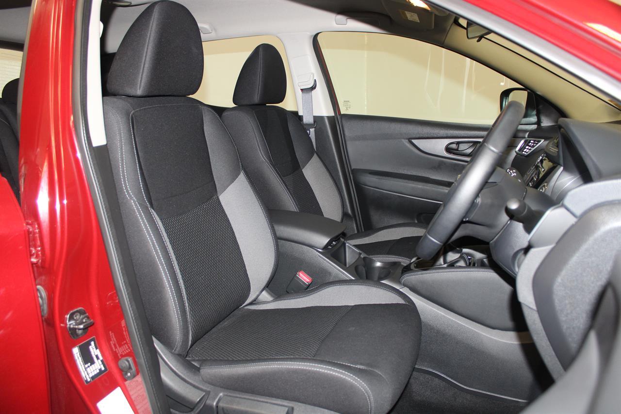 nissan qashqai 2012 isofix