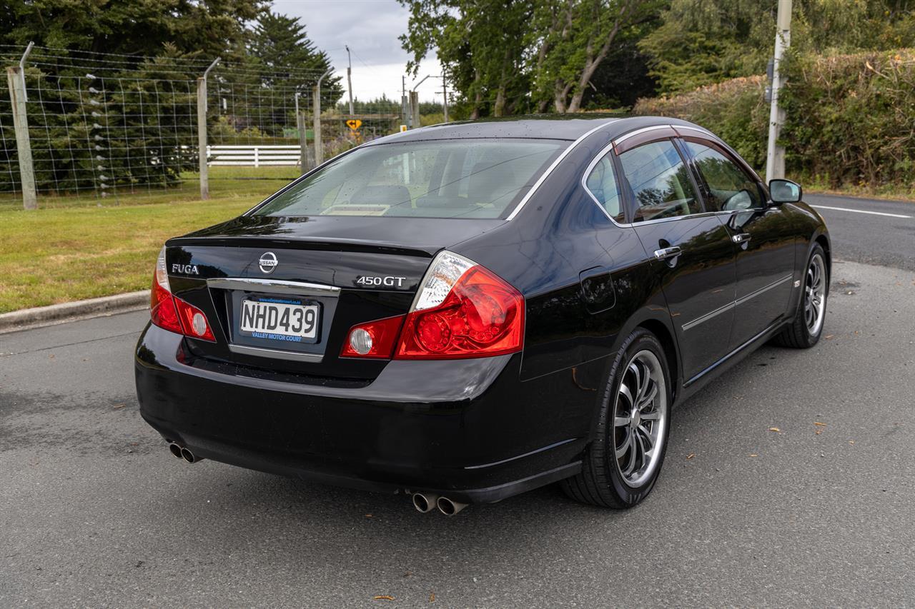 image-5, 2006 Nissan Fuga 450GT at Dunedin