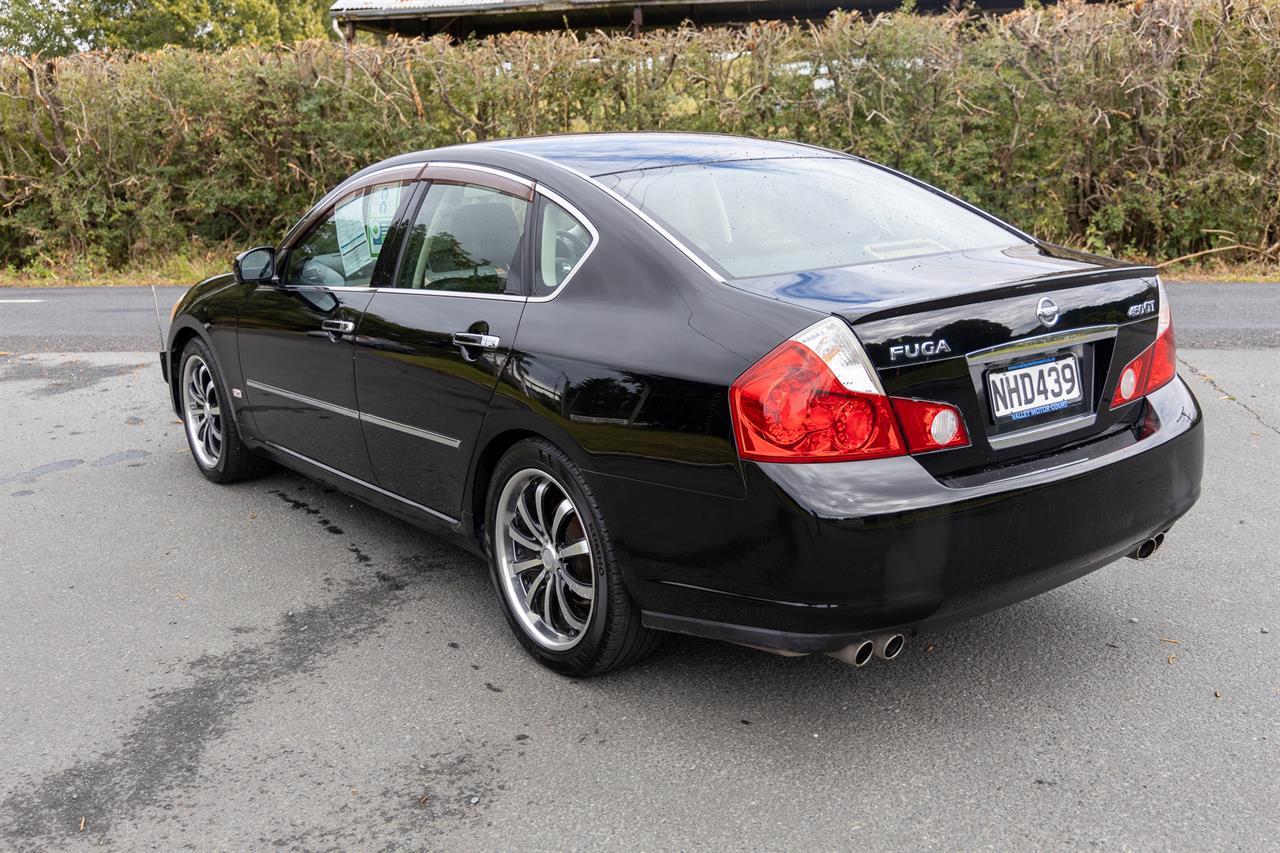 image-8, 2006 Nissan Fuga 450GT at Dunedin