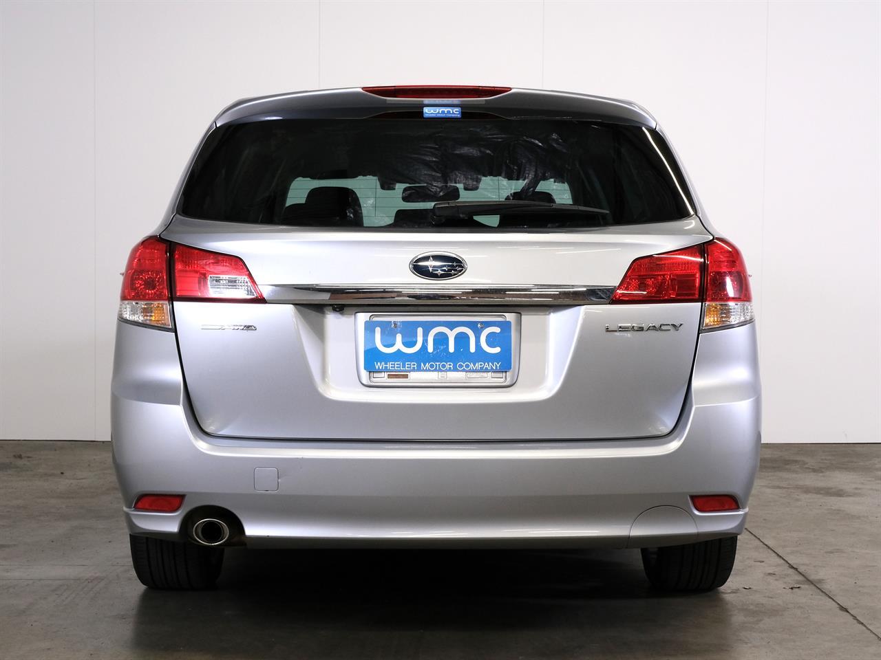 image-6, 2012 Subaru Legacy 2.5lt 4WD Touring 'Eyesight' at Christchurch