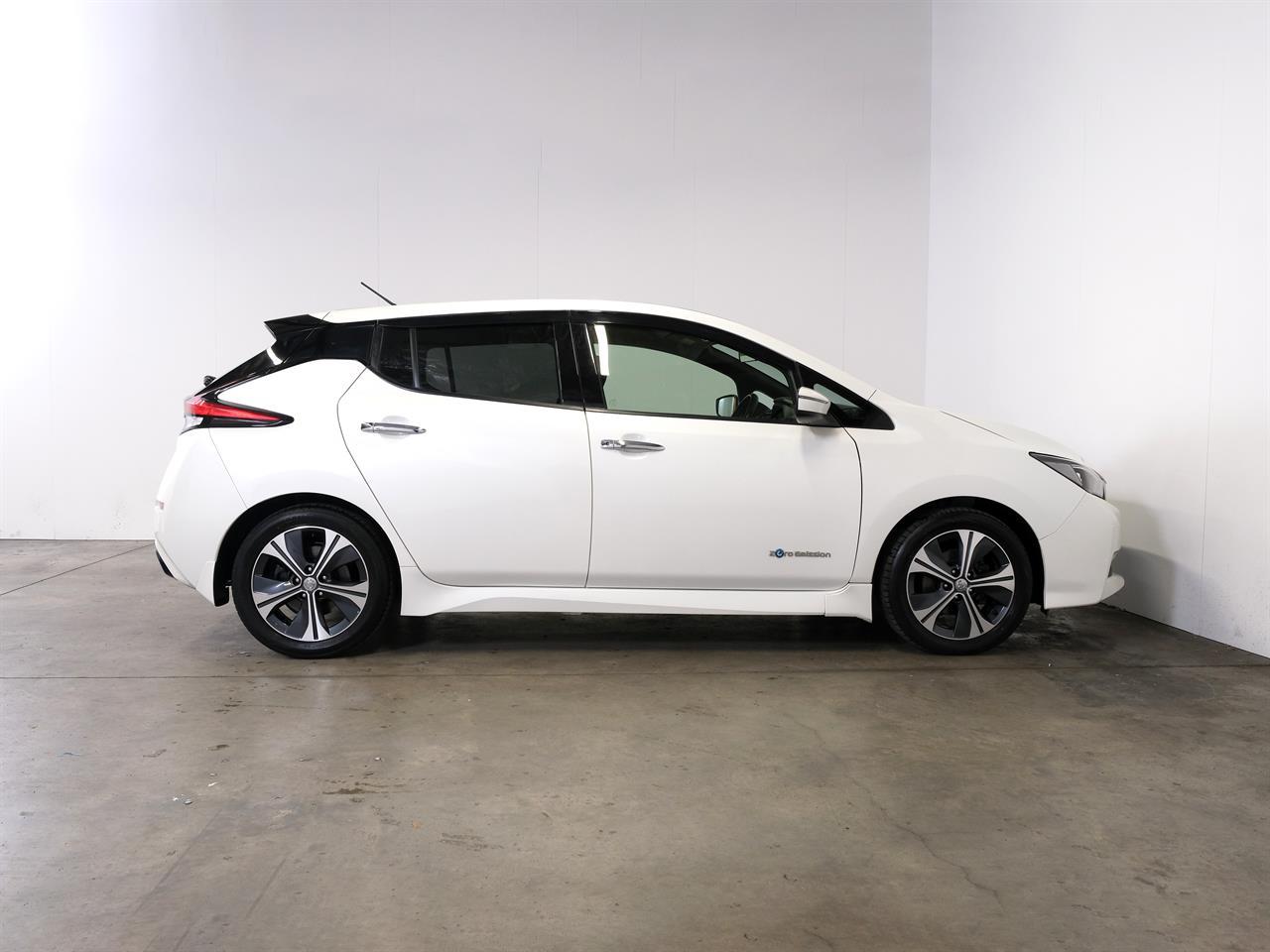 image-9, 2017 Nissan Leaf 40X (40kWh) 'ProPILOT' at Christchurch