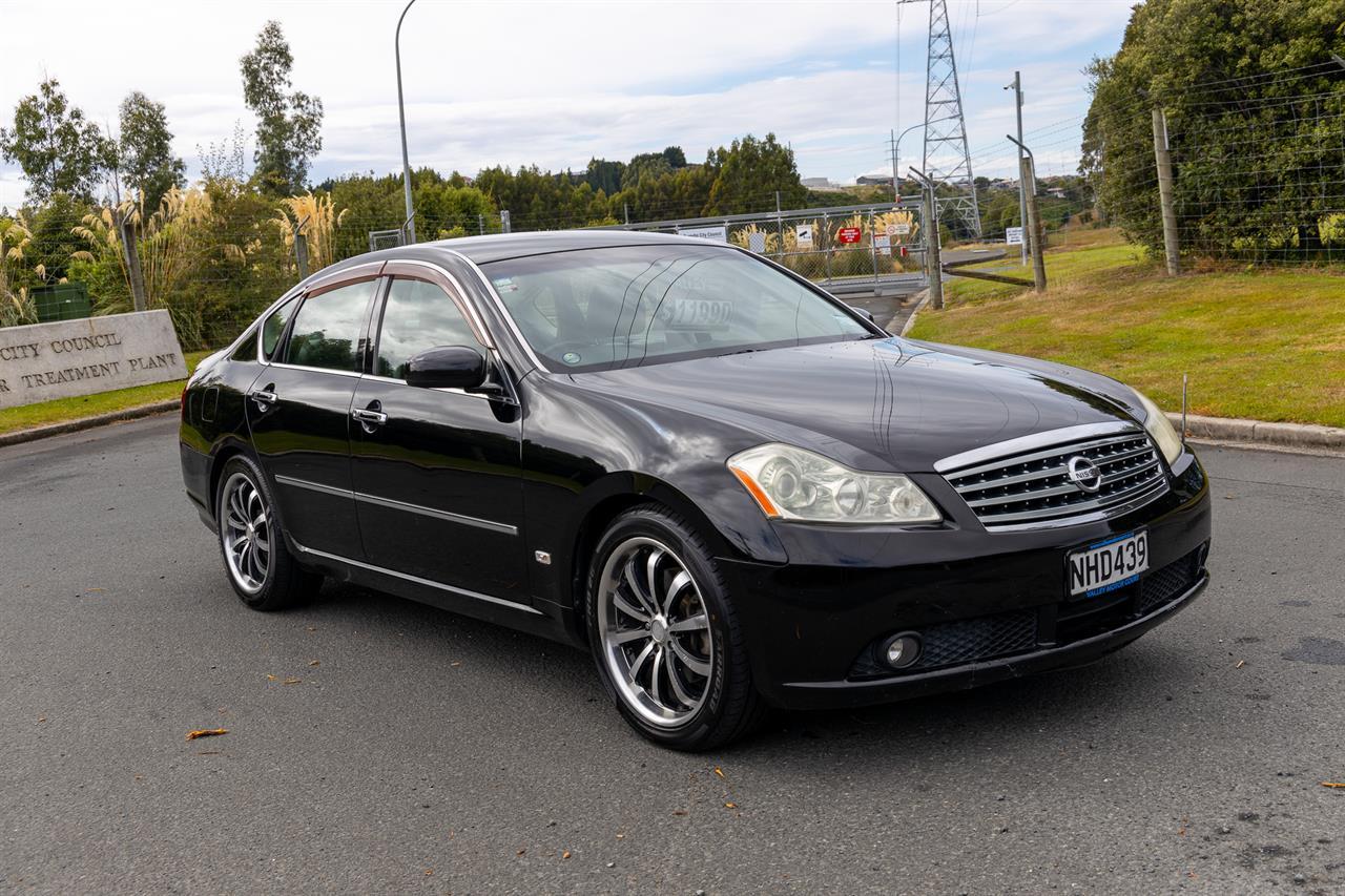 image-2, 2006 Nissan Fuga 450GT at Dunedin