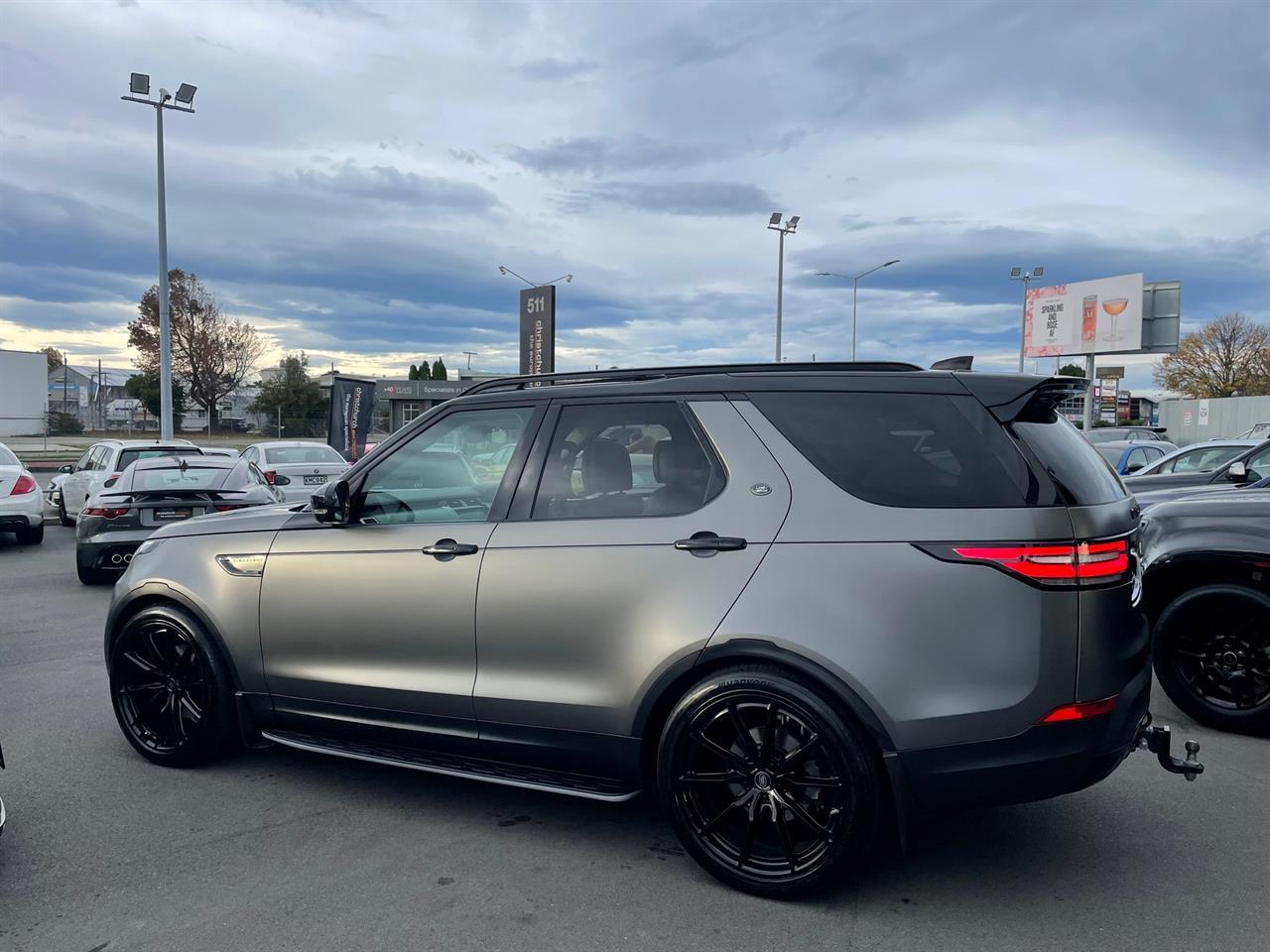 image-2, 2018 LandRover Discovery 5 HSE Td6 Dynamic Luxury  at Christchurch