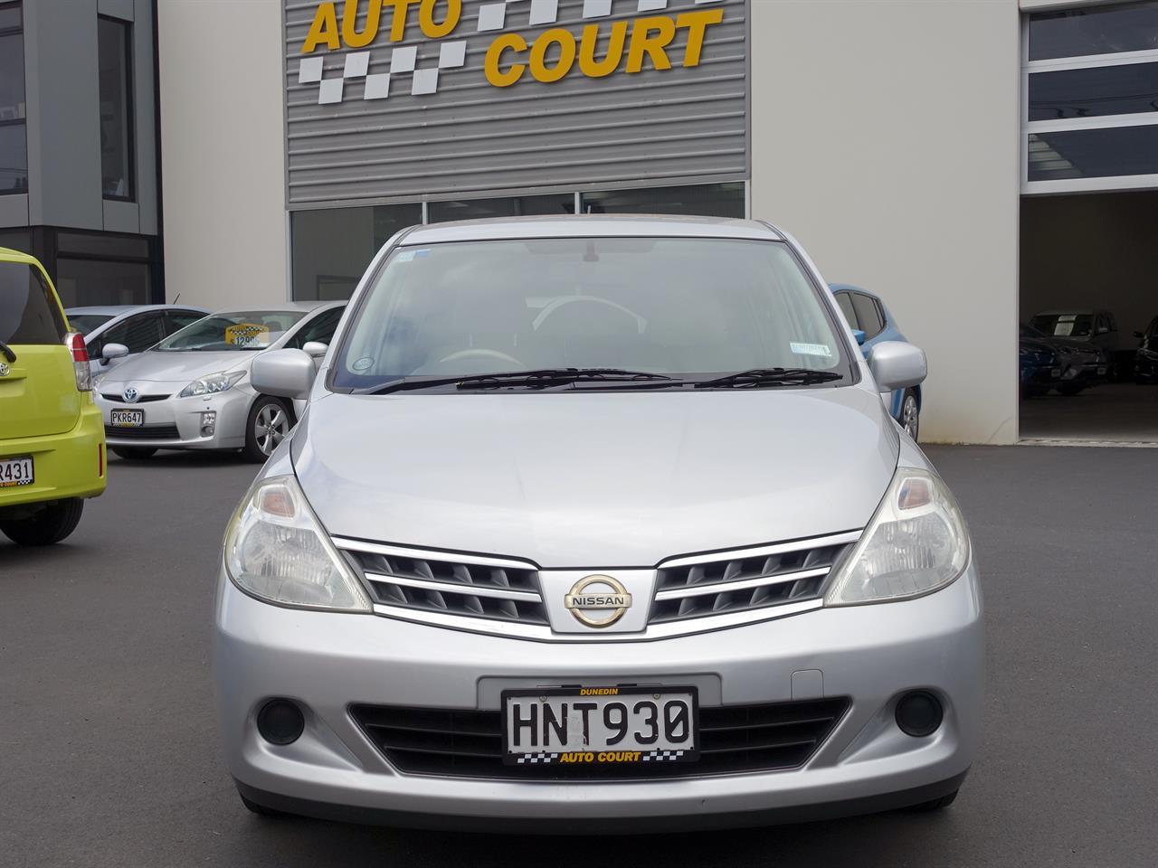 image-8, 2008 Nissan Tiida 15M at Dunedin