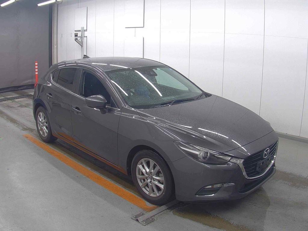 image-1, 2017 Mazda AXELA SPORT 15S - MANUAL at Dunedin